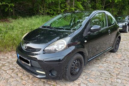 Toyota Aygo (X) 120.134 km 3.800 &euro; Leipzig 04248