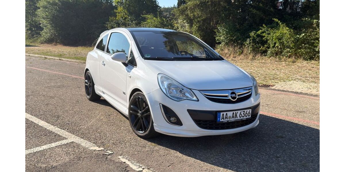Opel Corsa 134.000 km 5.949 &euro; Aalen 73430