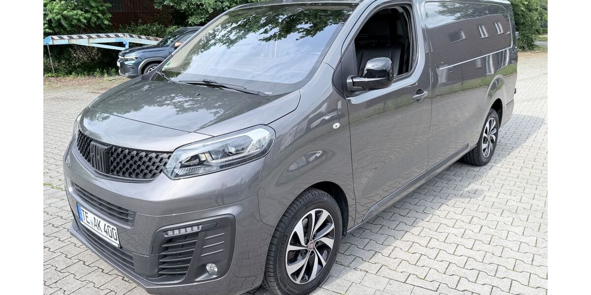 Fiat Scudo 27.100 km 22.990 &euro; Ibbenbüren 49477