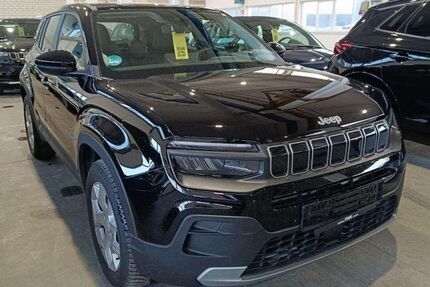 Jeep Avenger 2.858 km 19.790 &euro; Willebadessen 34439