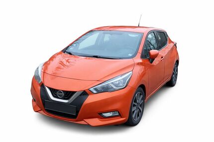 Nissan Micra 78.980 km 9.950 &euro; Wardenburg 26203