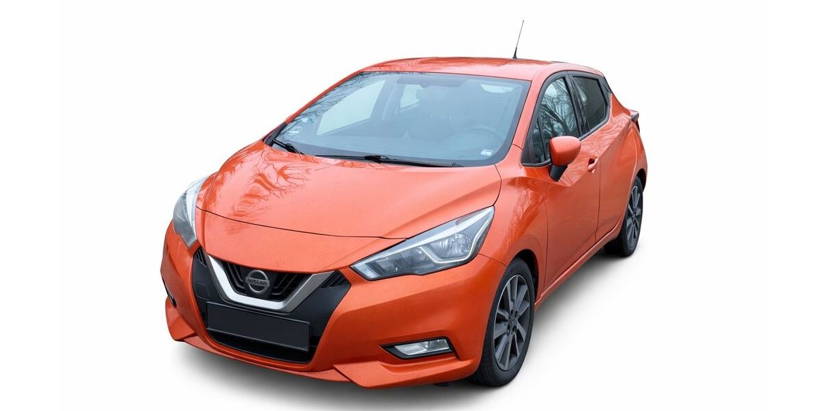 Nissan Micra 78.980 km 9.950 &euro; Wardenburg 26203