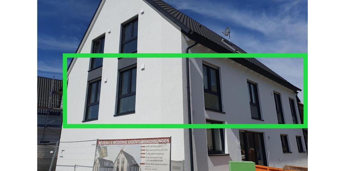 Etagenwohnung Roßdorf - 3 Zimmer, 98 m&sup2;, 1.690&euro; | Angebot:26320771