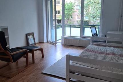 Wohnen auf Zeit Hamburg Altona-Nord - 1 Zimmer, 20 m&sup2;, 550&euro; | Angebot:26409863
