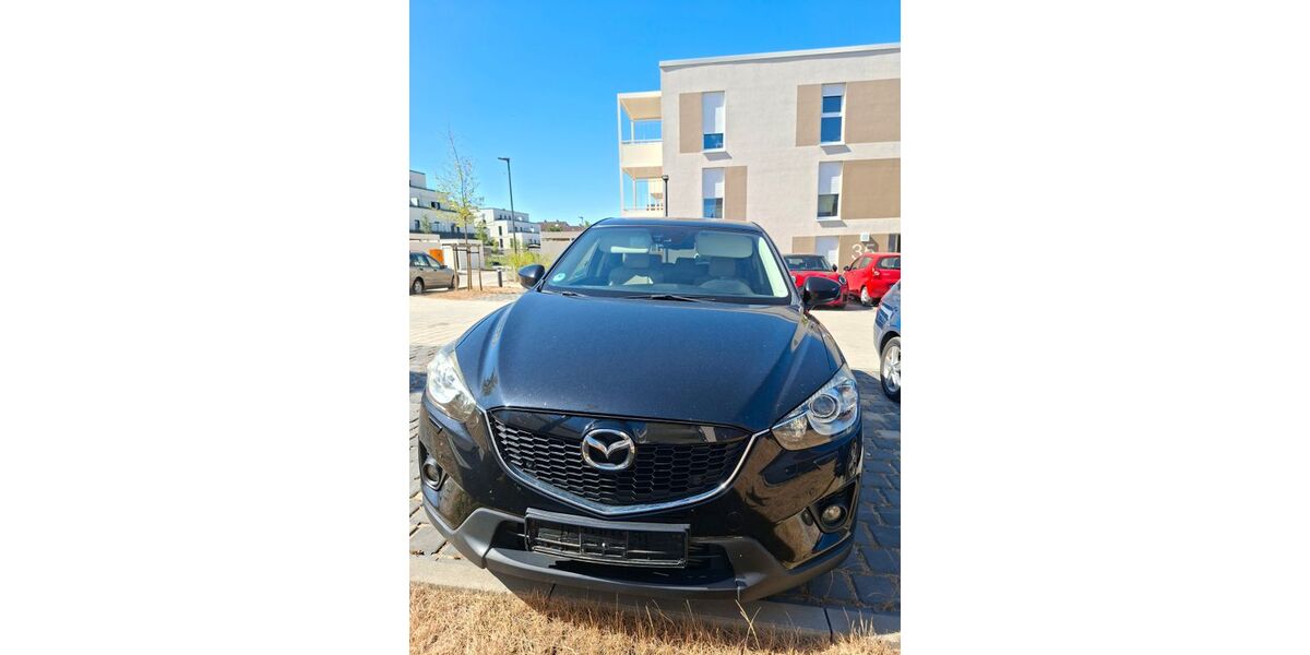 Mazda CX-5 182.000 km 8.700 &euro; Bad Kreuznach 55543