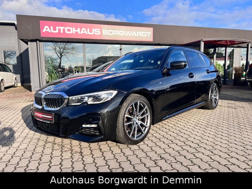 BMW 320 98.649 km 30.900 € Demmin 17109