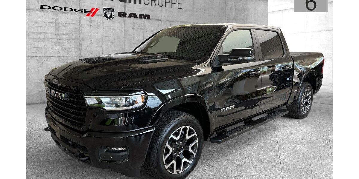 Dodge RAM 7.800 km 69.840 &euro; Freital 01705
