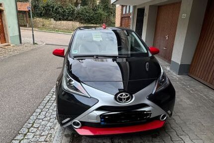 Toyota Aygo (X) 75.000 km 7.800 &euro; Ebringen 79285