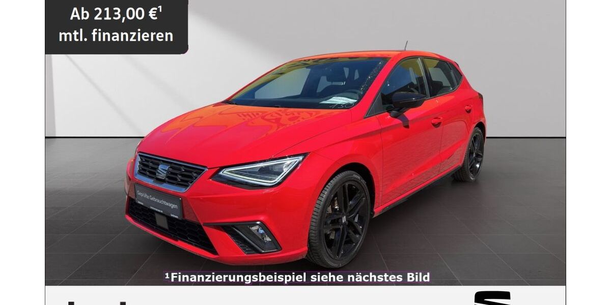 Seat Ibiza 14.600 km 19.990 &euro; Wuppertal 42109