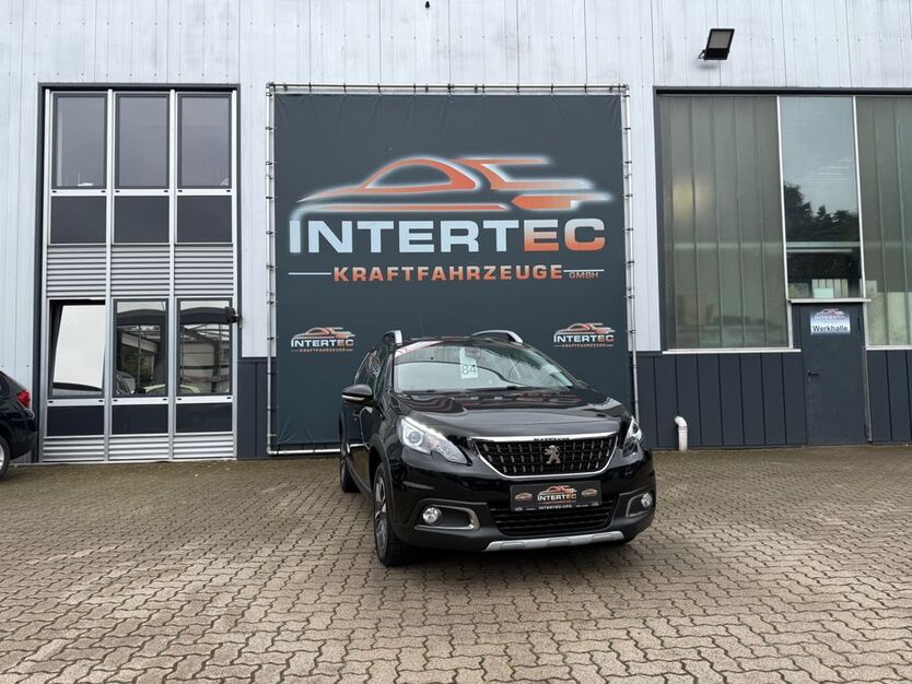 Peugeot 2008 112.000 km 10.499 € Rotenburg 27356