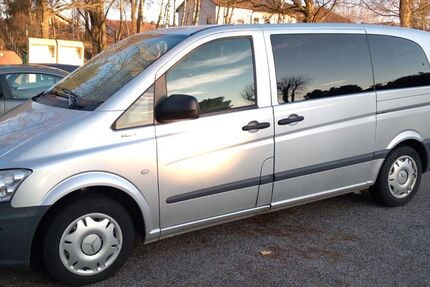 Mercedes-Benz Vito 312.845 km 11.700 € Dorfen 84405