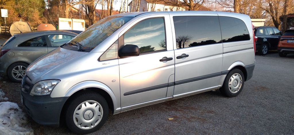 Mercedes-Benz Vito 312.845 km 8.995 € Dorfen 84405