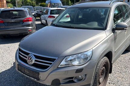 VW Tiguan 298.000 km 3.499 &euro; Mörlenbach 69509
