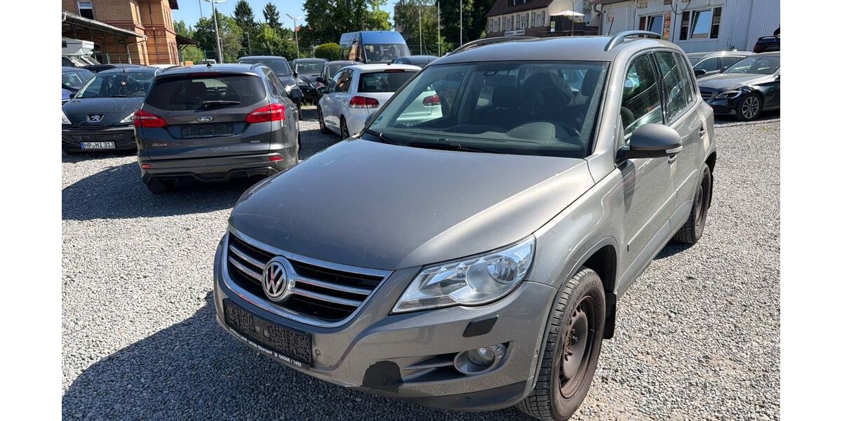 VW Tiguan 298.000 km 3.999 &euro; Mörlenbach 69509