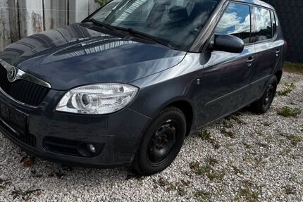 Skoda Fabia 172.300 km 650 &euro; Obergünzburg 87634