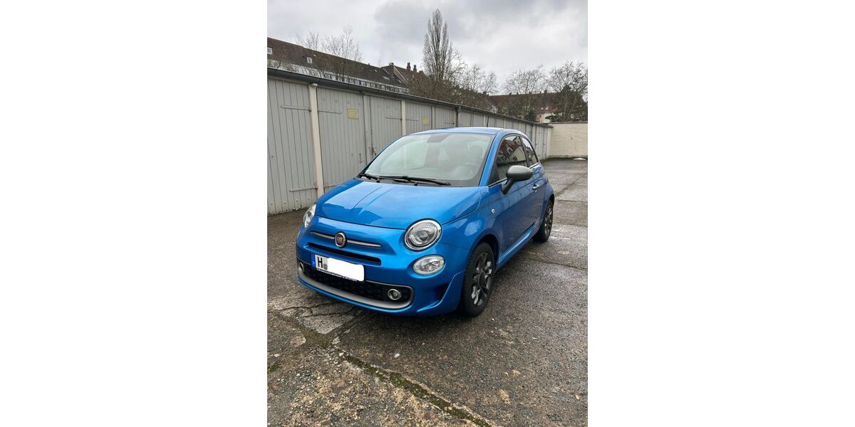 Fiat 500 35.500 km 11.000 &euro; Hannover 30625