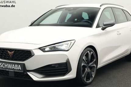 Cupra Leon 23.200 km 30.910 &euro; Gersthofen 86368