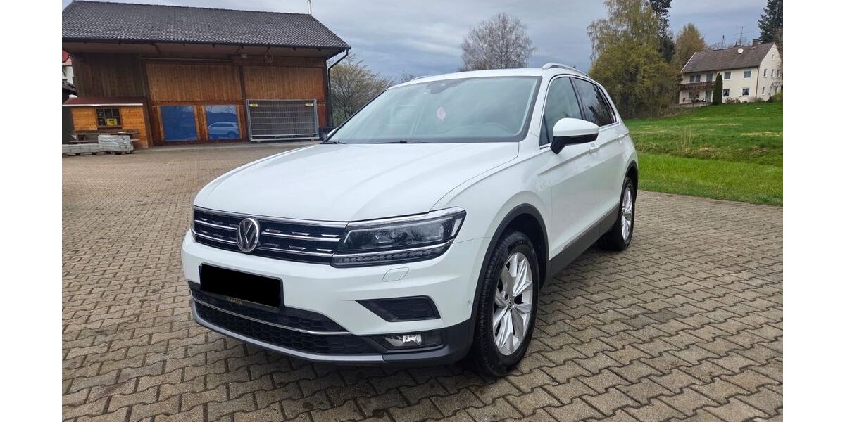 VW Tiguan 88.710 km 22.599 &euro; Fürstenfedbruck 82256