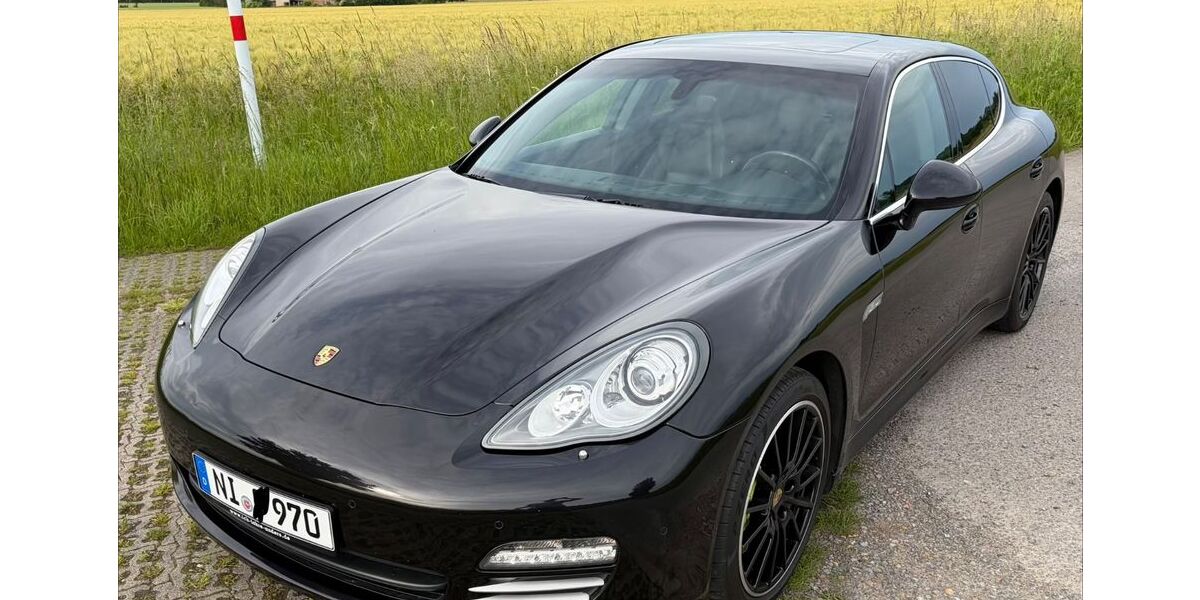 Porsche Panamera 223.000 km 21.000 &euro; Marklohe 31608