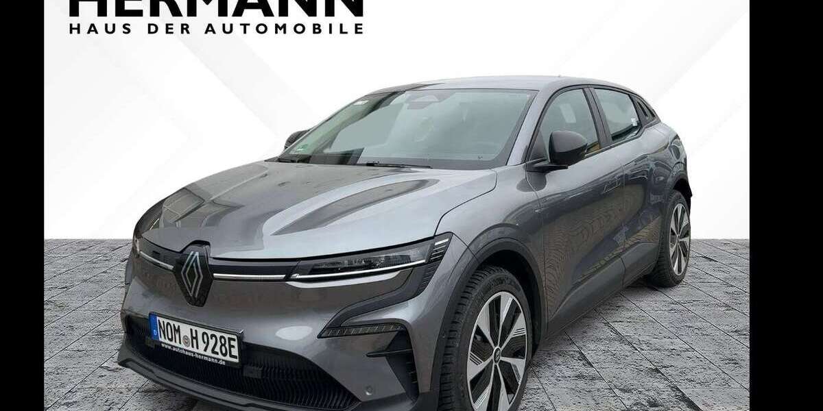 Renault Megane E-Tech 27.300 km 25.332 &euro; Göttingen 37077