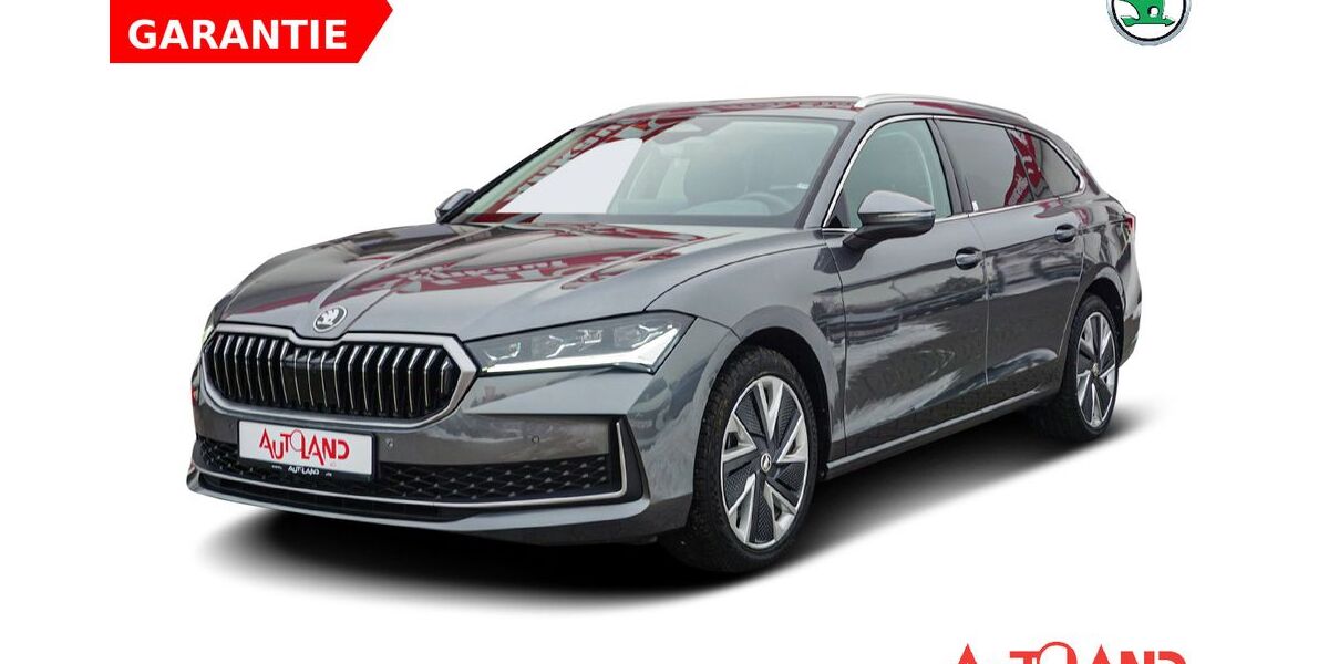 Skoda Superb 16.647 km 38.790 &euro; Brehna 06796