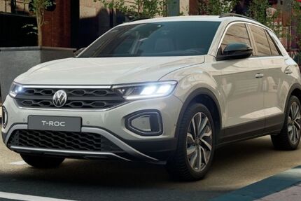 VW T-Roc 9.990 km 26.990 &euro; Weiden 92637