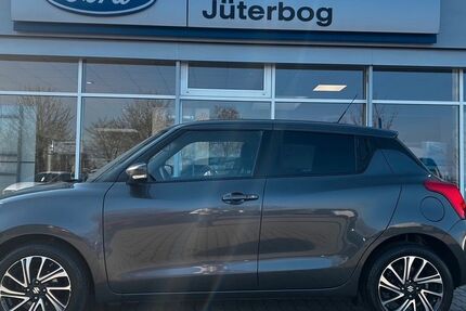 Suzuki Swift 62.450 km 16.890 &euro; Jüterbog 14913