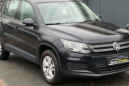 VW Tiguan 125.000 km 11.490 &euro; Bremen 28219