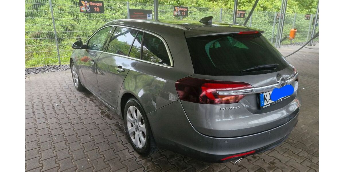 Opel Insignia 174.000 km 9.500 &euro; Pfinztal 76327