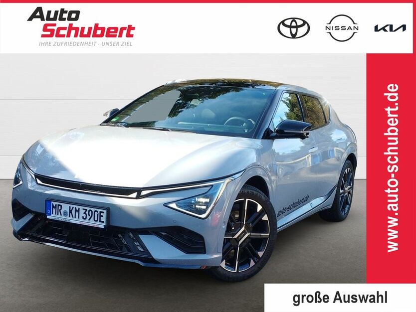 Kia EV6 3.838 km 55.980 € Marburg 35037