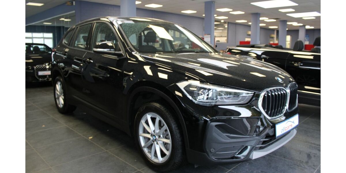 BMW X1 17.320 km 29.980 € Euskirchen 53881