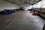 Halle Werkstatt Lagerhalle Produktion mit Büro und Sanitär zimmer