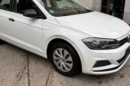VW Polo VI 1.Hand BC Tempomat 88.537 km 8.000 € Berlin 10247