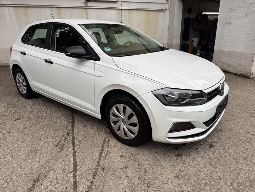 VW Polo VI 1.Hand BC Tempomat 88.537 km 8.000 € Berlin 10247