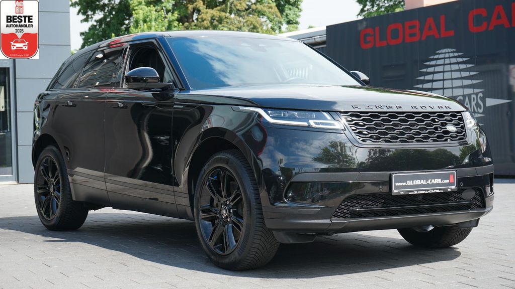 Land Rover Range Rover Velar 122.600 km 34.885 &euro; Hamburg 22453