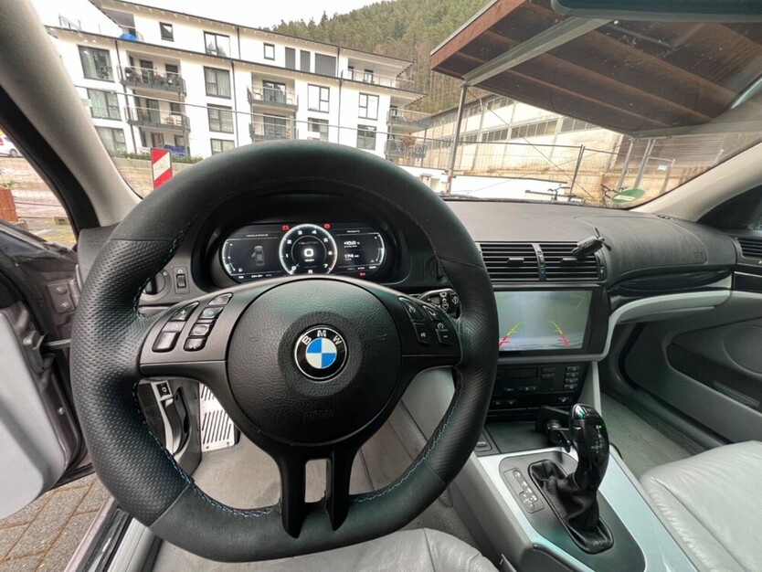 BMW E39
