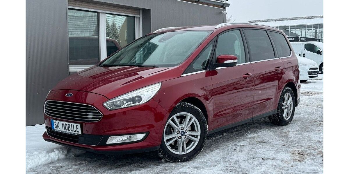 Ford Galaxy 141.000 km 15.999 &euro; Bitterfeld-Wolfen 06766