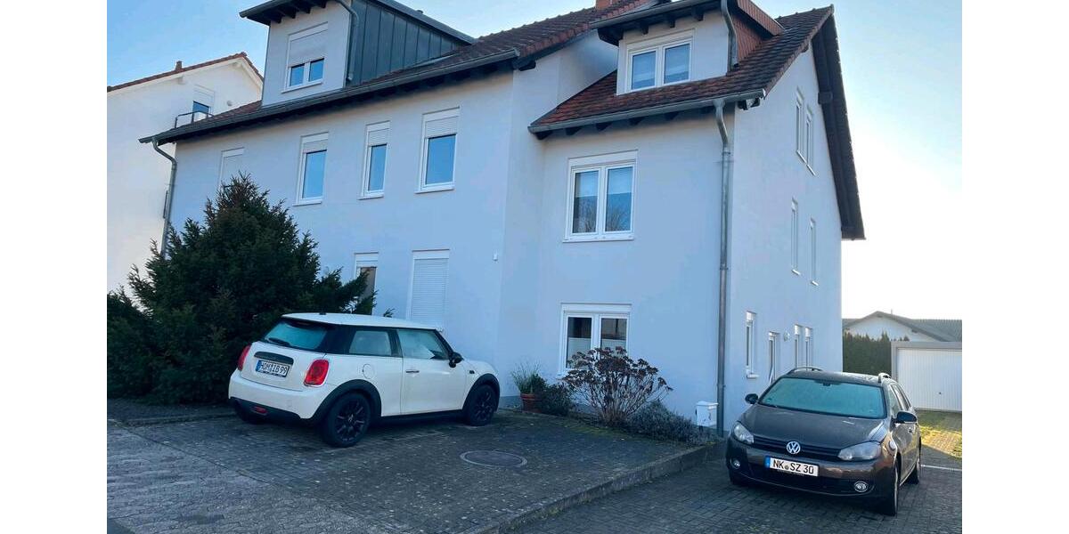 58m² Wohnung mit Balkon in Oberbexbach (keine Hunde) 2 zimmer