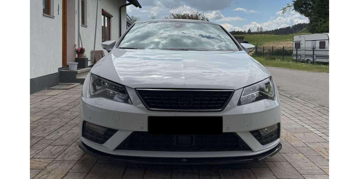 Seat Leon 125.000 km 13.900 &euro; Burggen 86977