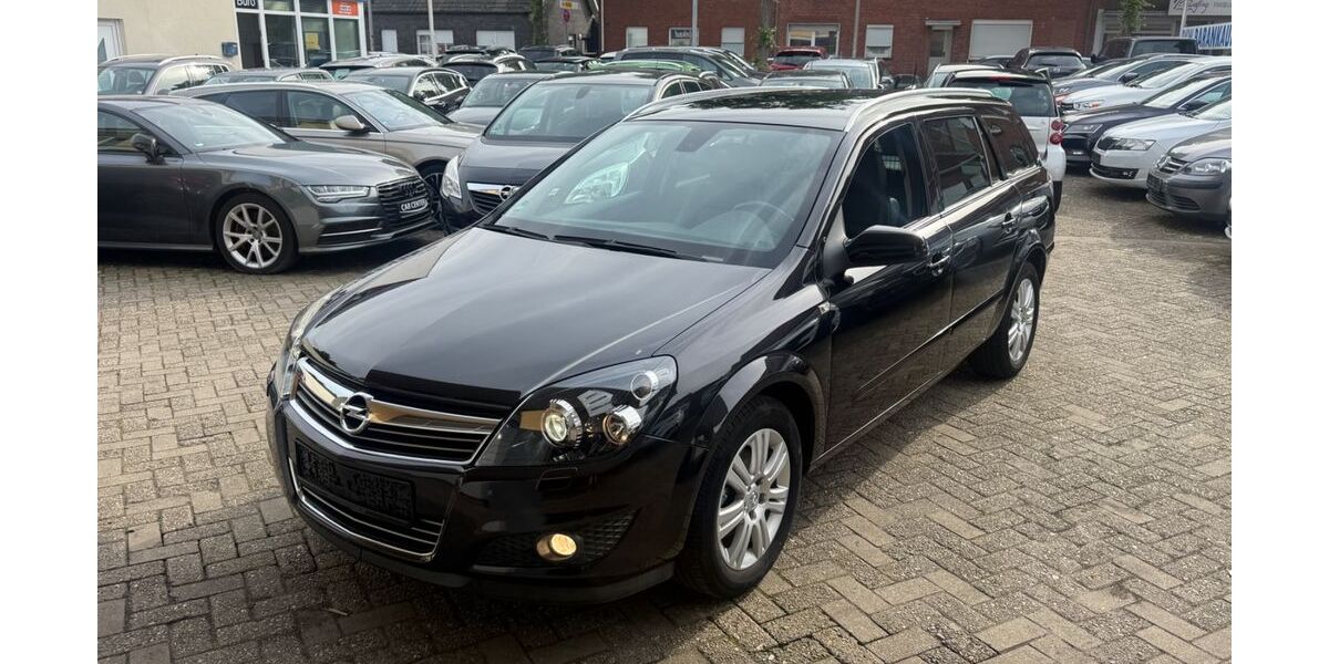 Opel Astra 86.000 km 5.999 &euro; Nordhorn 48529