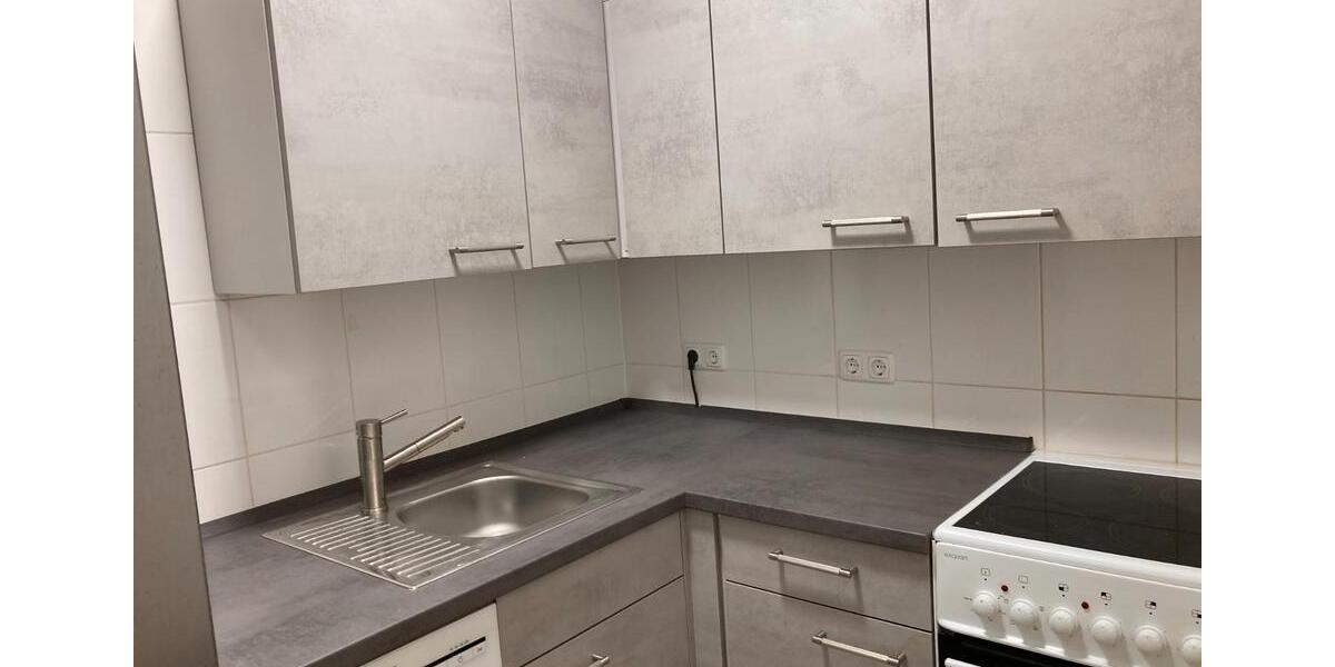 Etagenwohnung Bad Orb - 2 Zimmer, 46 m&sup2;, 590&euro; | Angebot:26124033