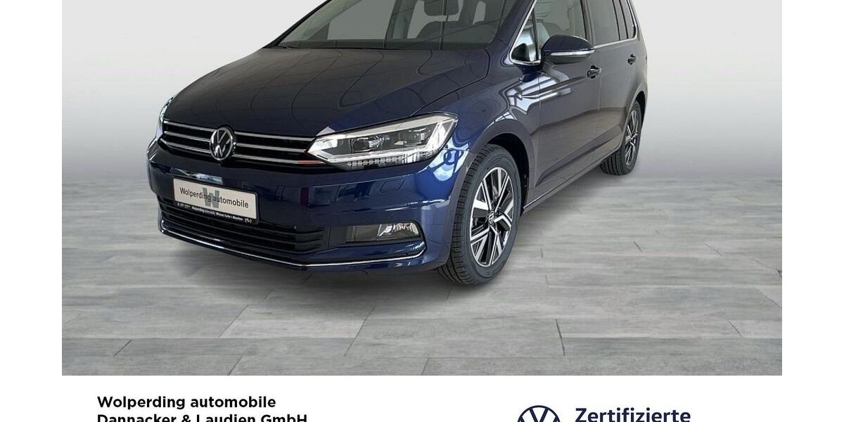 VW Touran 2.500 km 40.990 &euro; Winsen (Luhe) 21423