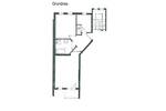 Etagenwohnung Leipzig Engelsdorf - 2 Zimmer, 57 m&sup2;, 455&euro; | Angebot:26806782