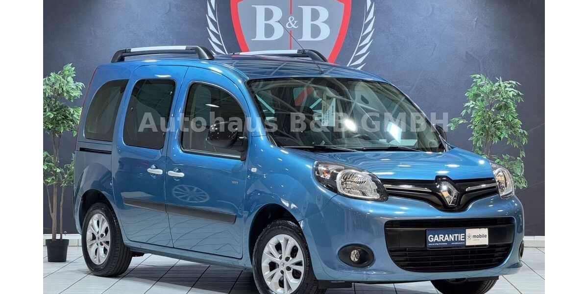 Renault Kangoo 29.000 km 9.990 &euro; Bergheim 50126