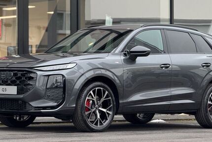 Audi Q3 1.100 km 71.770 &euro; Mühlheim 63165