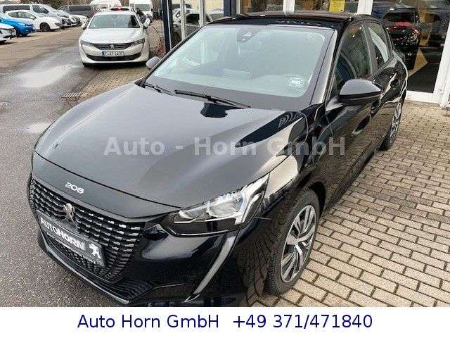 Peugeot 208 33.850 km 14.450 &euro; Chemnitz 09114