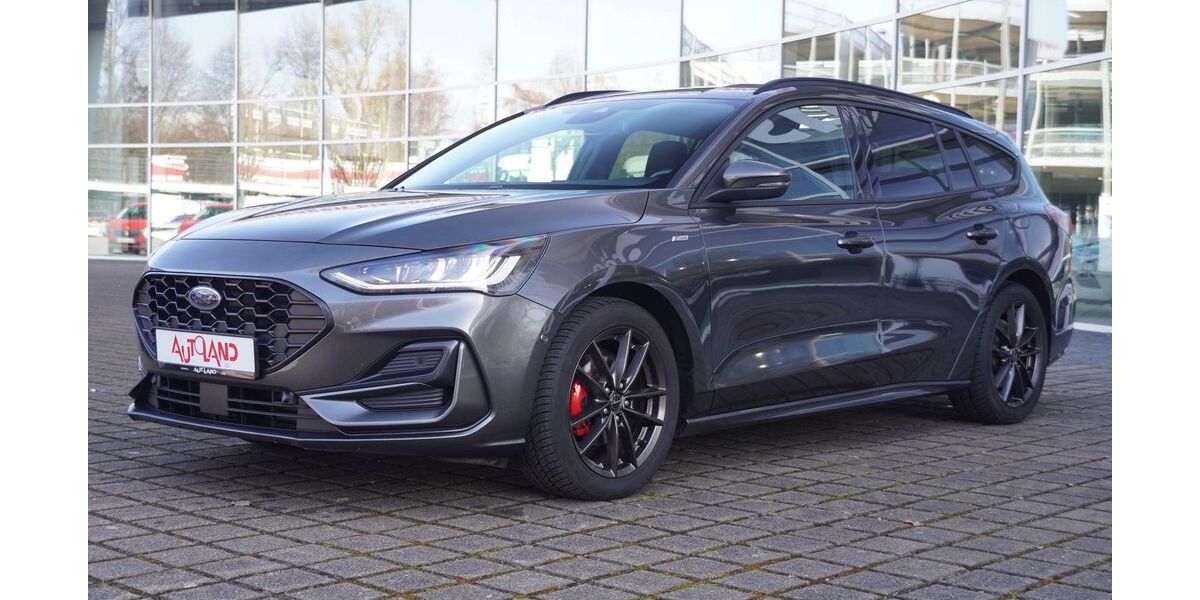 Ford Focus 59.799 km 20.950 &euro; Kassel 34123