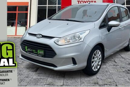 Ford B-Max 28.280 km 10.790 &euro; Dresden 01139