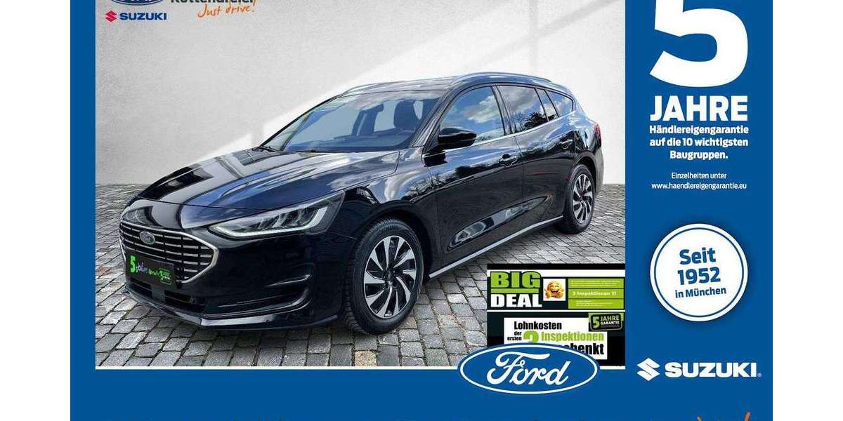 Ford Focus 39.226 km 20.940 &euro; München 81827