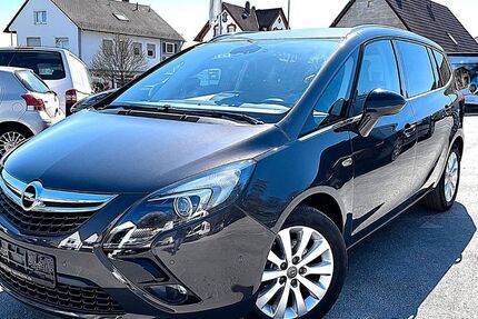 Opel Zafira 147.000 km 11.500 &euro; Lauf 91207